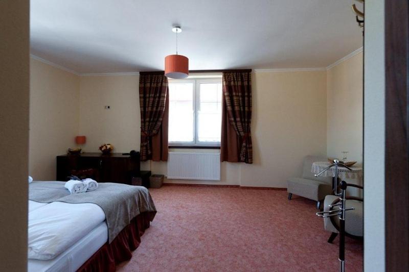Penzion Villa Maura Banská Bystrica Zimmer foto