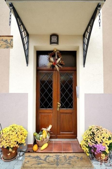 Penzion Villa Maura Banská Bystrica Exterior foto