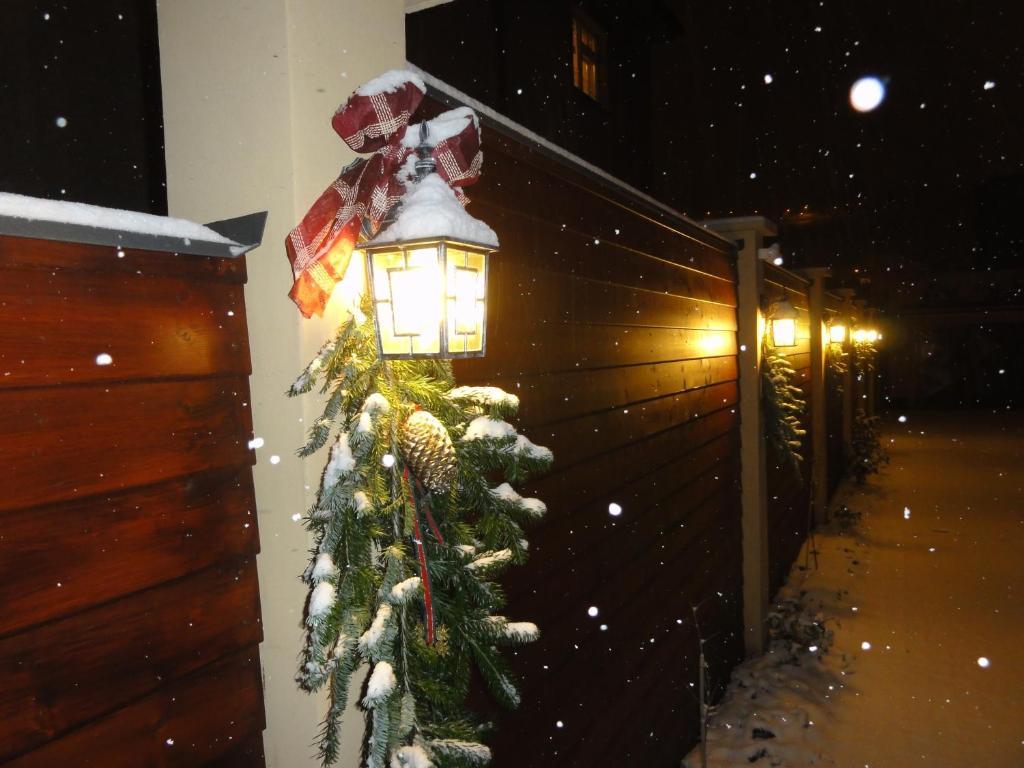 Penzion Villa Maura Banská Bystrica Exterior foto